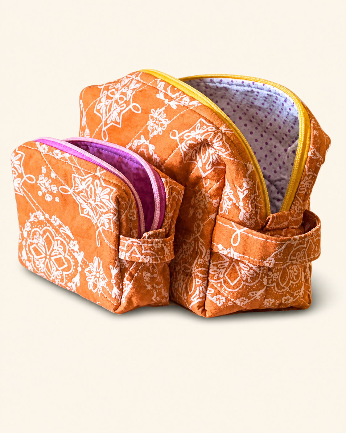 Orange Blossom two-bag set